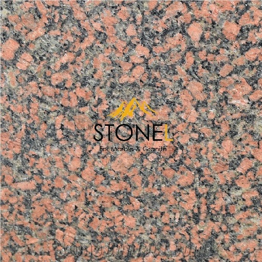 Red Aswan Granite Tiles & Slabs