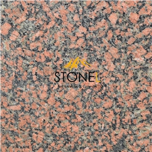 Red Aswan Granite Tiles & Slabs