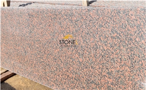 Red Aswan Granite Tiles & Slabs