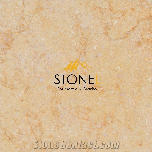 Royal Beige Marble Tiles, Slabs