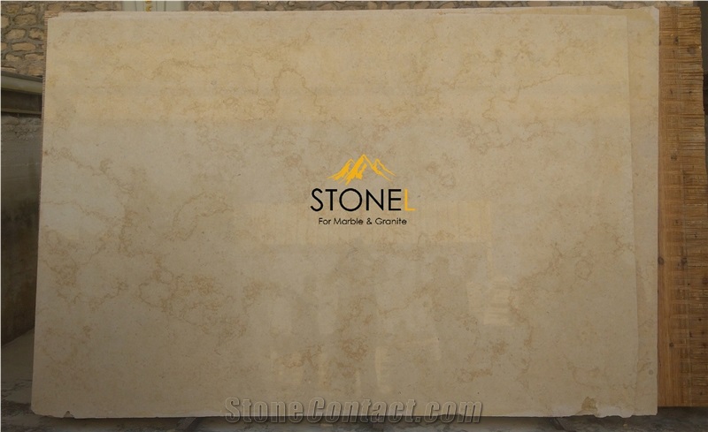 Royal Beige Marble Tiles, Slabs
