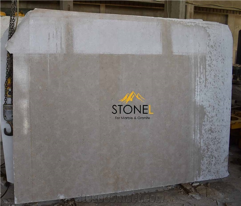 Sinai Pearl Marble Tiles & Slabs