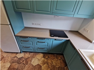 Quartz Kitchen Countertop, Island Tops