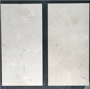 Beige Marble Blocks