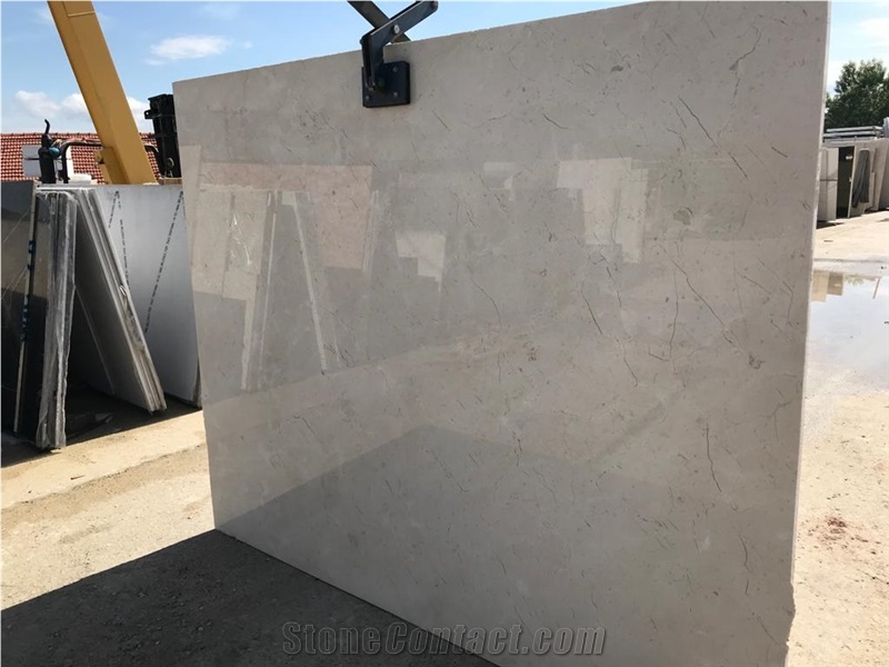 Beige Marble Blocks