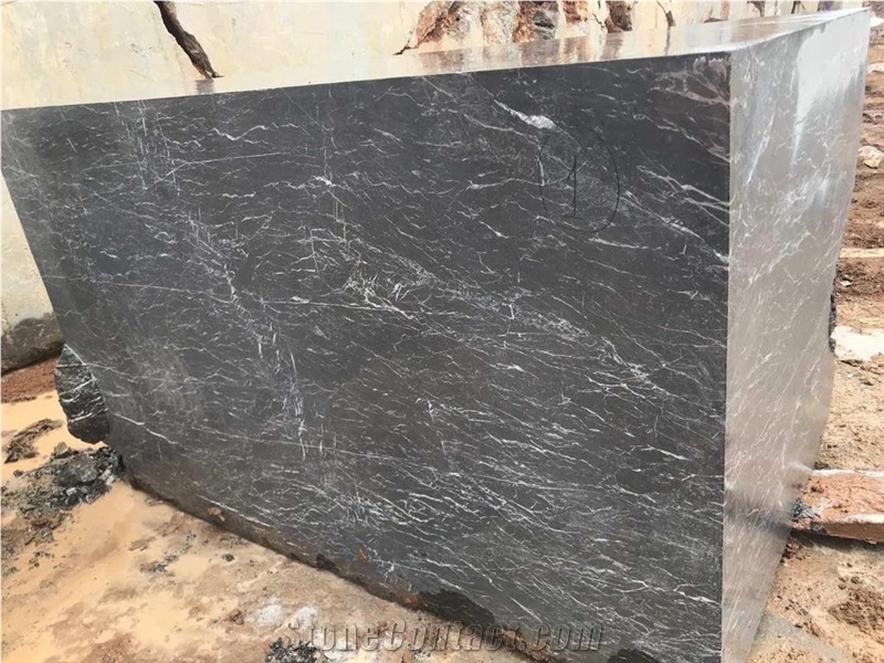 Turkey Black Marble Blocks