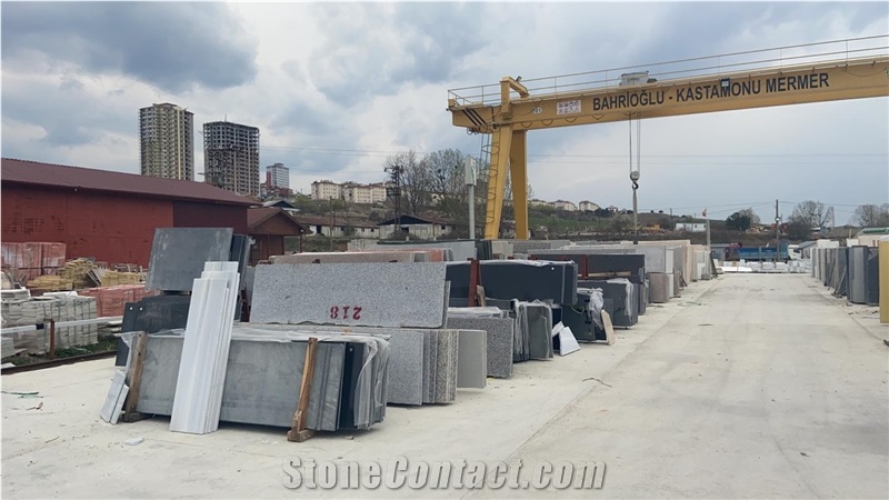 Turkey Black Marble Blocks
