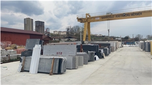 Turkey Black Marble Blocks