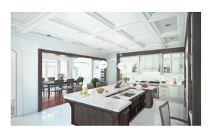 Kitchen Countertop, Island Top