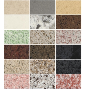 Quartz Stone, Quartz Slabs