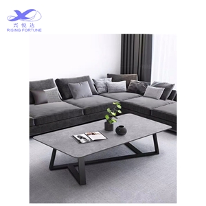 Sintered Stone Tea Table