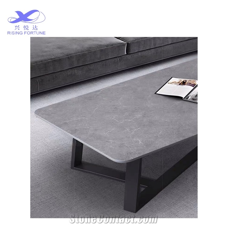 Sintered Stone Tea Table