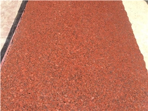 New Jhansi Red Granite Slabs New Jhansi Red Granite Slabs