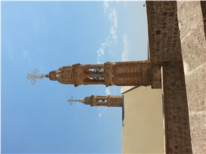 Katori Limestone Walling, Mardin Stone Building Ornaments,Masonry