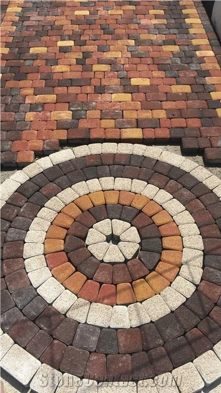 Nostalit Pattern Landscaping Products