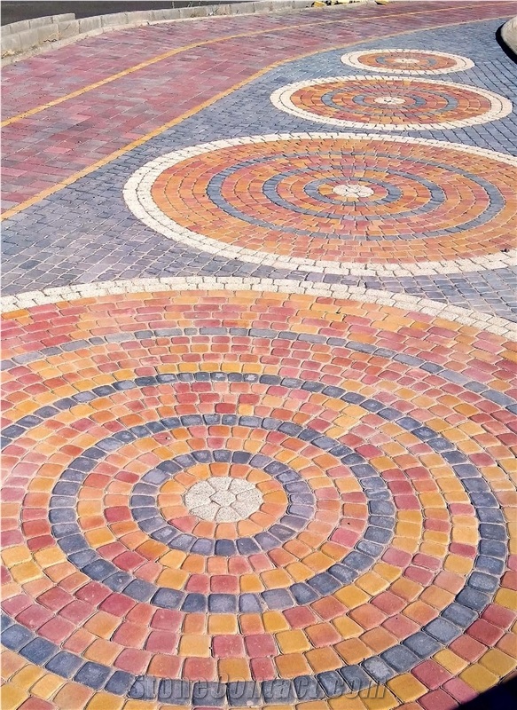 Nostalit Pattern Landscaping Products