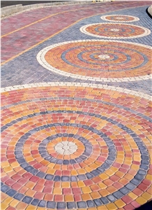 Nostalit Pattern Landscaping Products