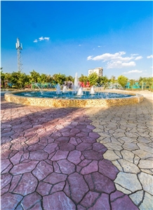 Sasso 6 Landscaping Products
