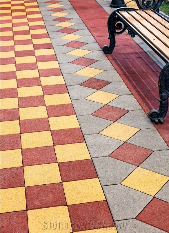 Square 206 Landscaping Products