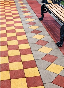 Square 206 Landscaping Products