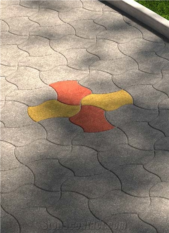Toranj (Citron8) Landscaping Products
