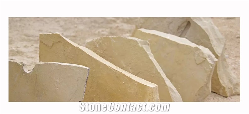 Rustic Limestone Raw Slabs