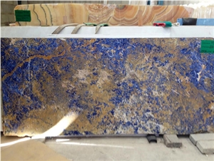 Lapis Lazuli Stone Slabs