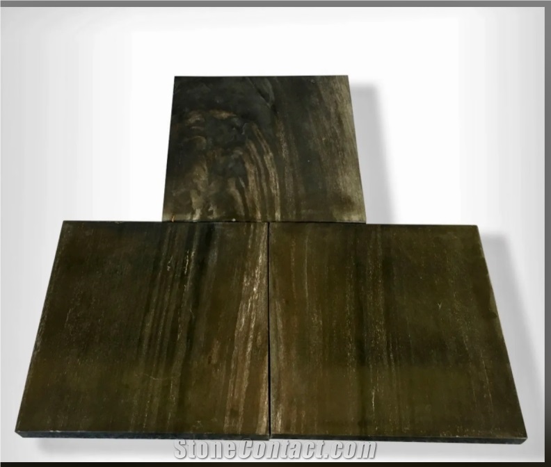 Petrified Wood Stone Wall and Floor Tiles
