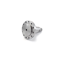 Cnc Extension 1/2 Gas- Flange for Stubbing Wheels Ø8