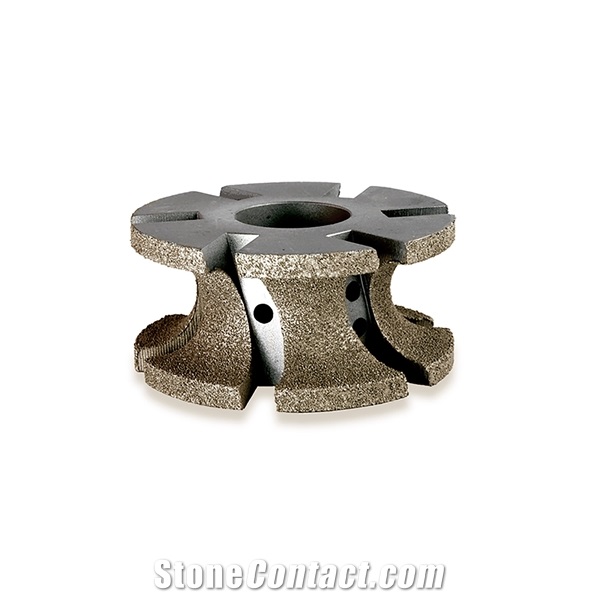 Cnc Machine Wheels V Profile