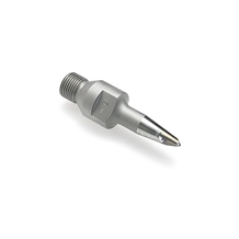 Cnc Robotic Carving Pcd Finger Bit ½ Gas Ø5×15