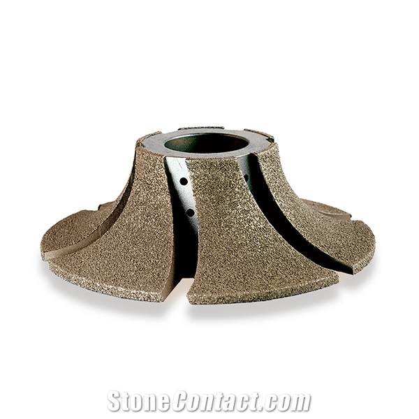 Cnc Wheels - Edge Grinding, Polishing Wheels