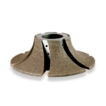 Cnc Wheels - Edge Grinding, Polishing Wheels