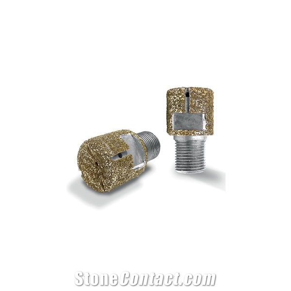 Finger Bit Concave 32*30 Gas Flat Gr.16/18