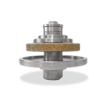 Rotating Toucher Wheels for Drips- Standard Line