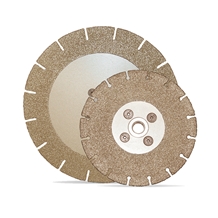Saw Blade 30 mm Band Cutting Discs, 1 Diamond Side
