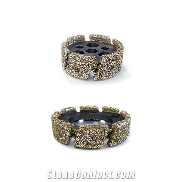 Stubbing Wheels - Black Line-Grain D711 25/30
