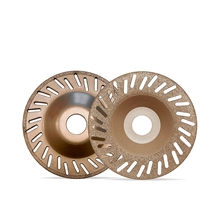 Ventilated Plate Cutting Discs