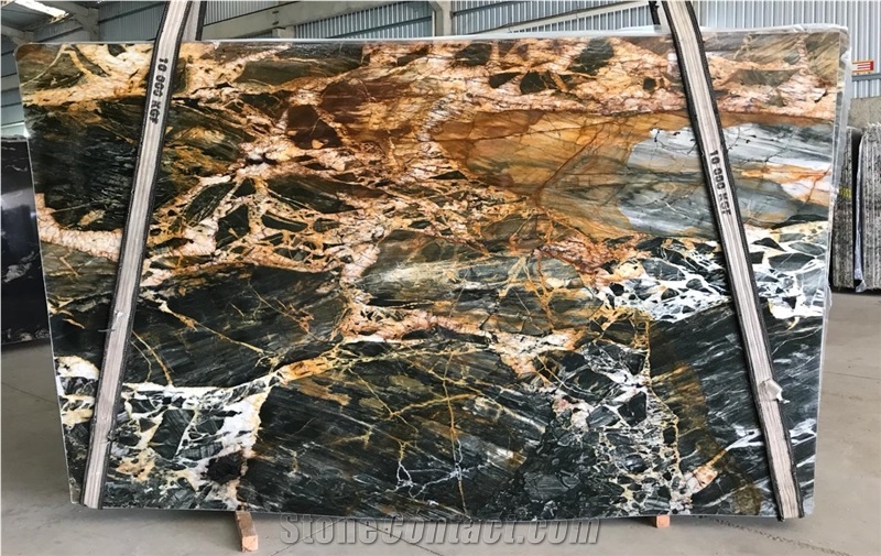 Black Mist Granite Slabs