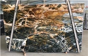 Black Mist Granite Slabs