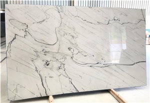 Calacatta Quartzite Slabs