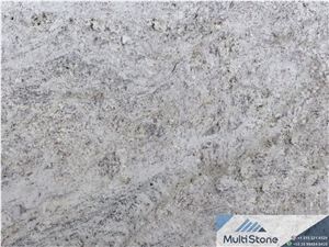 Salinas White Granite Slabs