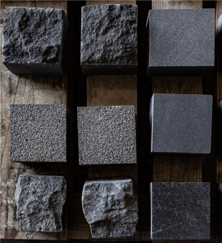 Watad Jordan Basalt Blocks