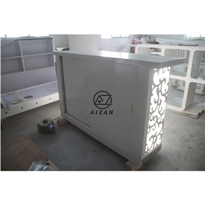 Artificial Stone Top Bar Counter Top