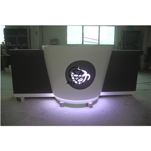 Coffee Shop Restaurant Bar Counter Design