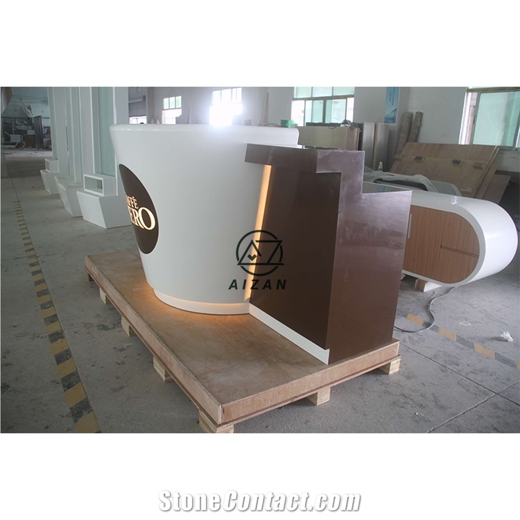 Coffee Shop Restaurant Bar Counter Design