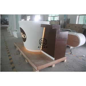 Coffee Shop Restaurant Bar Counter Design