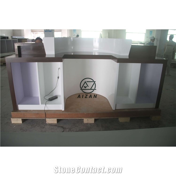 Coffee Shop Restaurant Bar Counter Design