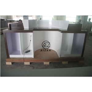Coffee Shop Restaurant Bar Counter Design