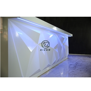 Custom Club Restaurant Bar Counter